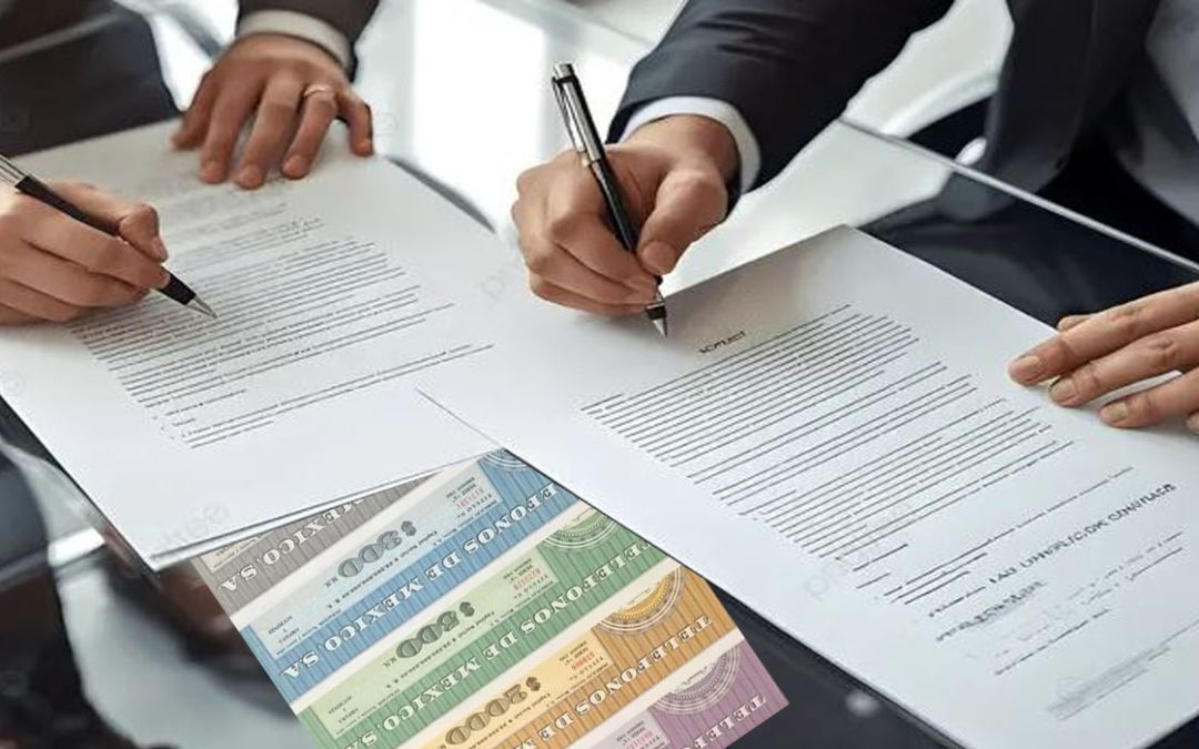 ¿Qué documentos necesito para vender mis acciones Telmex?